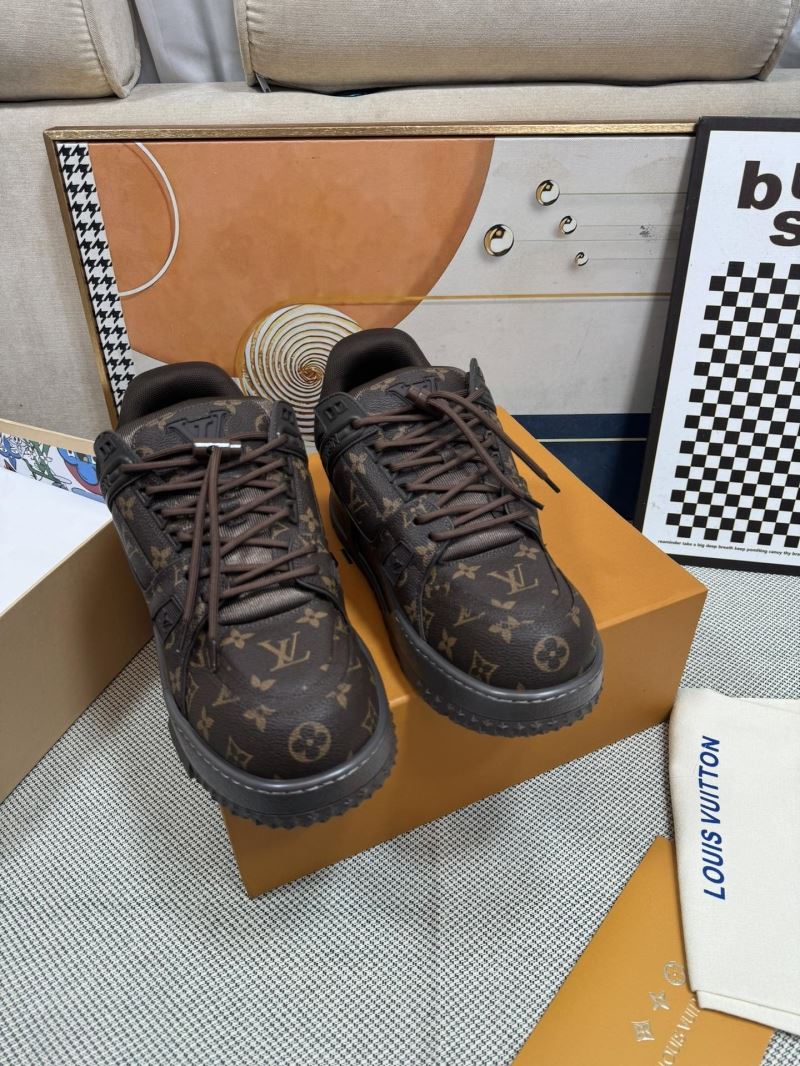 Louis Vuitton Trainer Sneaker